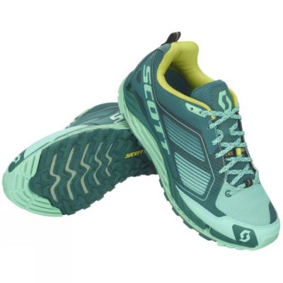 Zapatillas Running Scott T2 Kinabalu 3.0 Mujer Rosas / Naranjas - Chile ARX389214